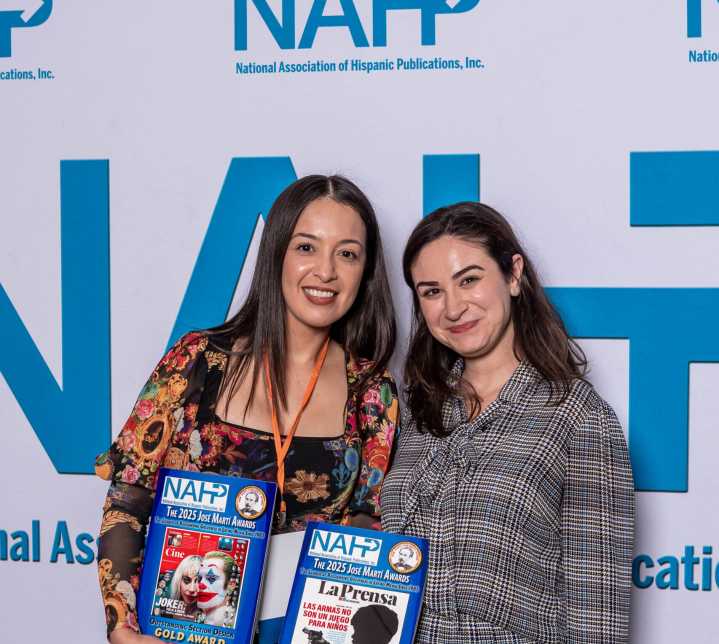 La Prensa de Houston brilla en los José Martí Media Awards 2025 con 16 medallas