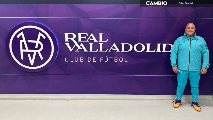 De gobernador de Jalisco a auxiliar técnico: así fue el arribo de Enrique Alfaro al Real Valladolid