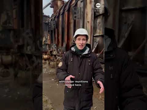 Russia is targeting Ukraine's energy grid, wrecking electrical substations