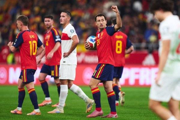 España se clasificó al Mundial 2026