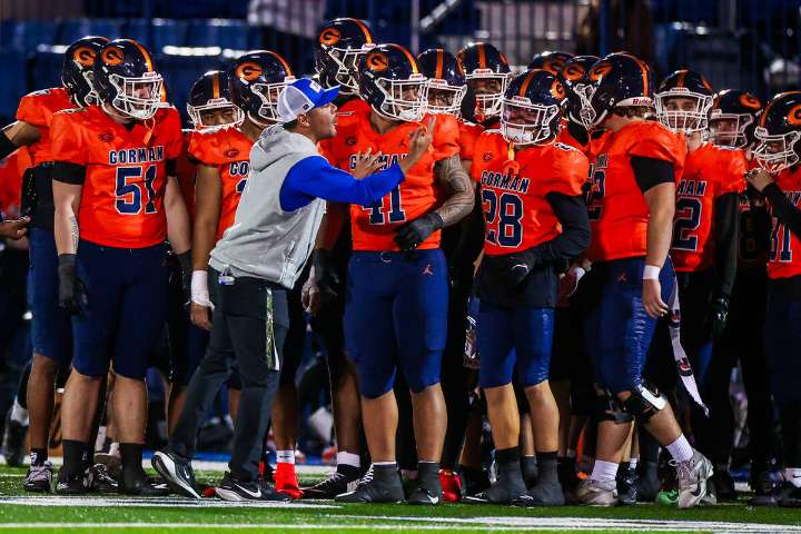 Bishop Gorman, NIAA could be headed for split after change to football format 