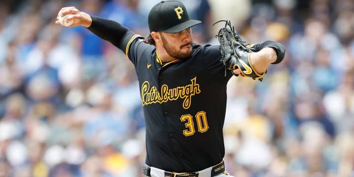 Paul Skenes dismissed trade rumors from Pirates