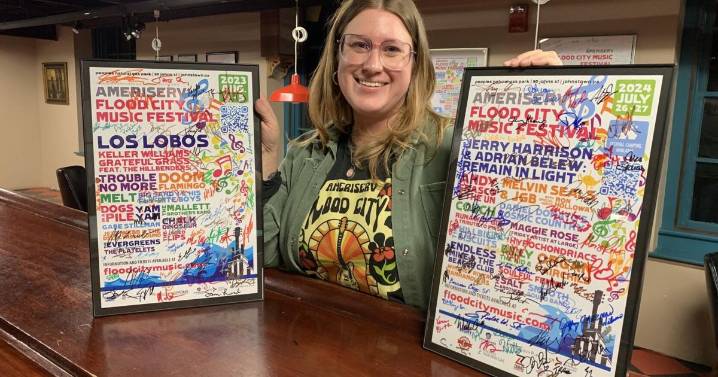 In the Spotlight | 'A truly vibrant place': Graphic designer uses art to promote Johnstown region