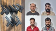 Delhi Crime branch busts ISI-linked international arms racket; four held, pistols from Turkiye, China seized