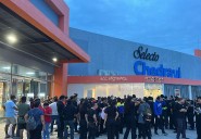 Cancún: Incendio en Chedraui Selecto provoca evacuación de clientes y empleados