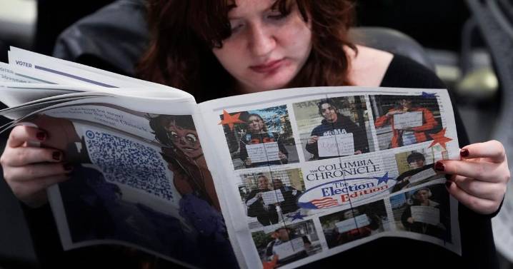 A lost generation of news consumers? Survey shows how teenagers dislike the news media