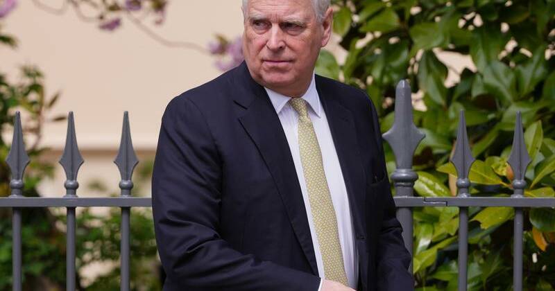 Calls grow in the US for Andrew to address Epstein ties