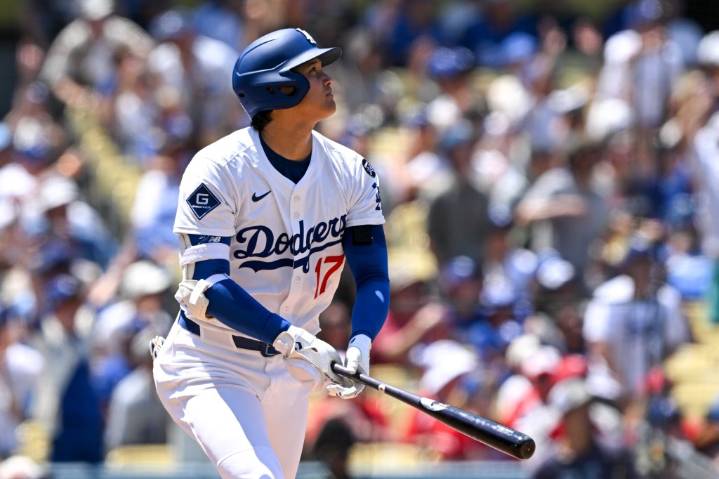 Alexander: 4 MVPs for Shohei Ohtani, 4 unanimous votes