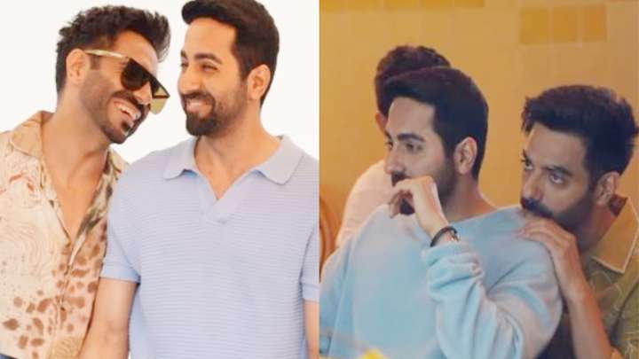 Ayushmann Khurrana drops sweetest birthday wish to ‘best brother’ Aparshakti Khurana
