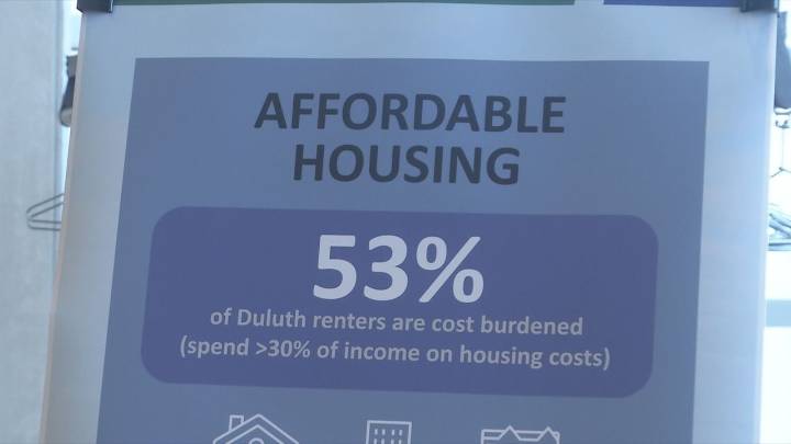 Duluth Housing Strategies Conference held at DECC