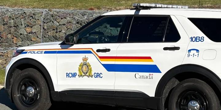 RCMP Seeking Information, Witnesses to Crash That Sent Driver to Hospital