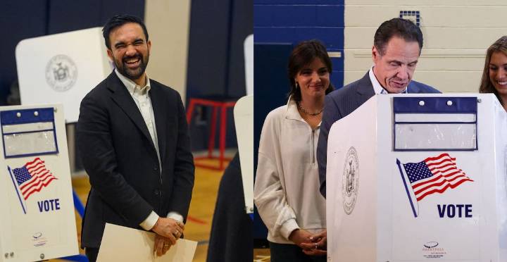 Lo que hay que saber para seguir las primeras grandes elecciones de la nueva era Trump: Nueva York, Virginia y otras claves