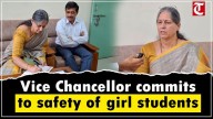 Interview Prof Deepti Dharmani, vice chancellor of Chaudhary Bansi Lal University, Bhiwani