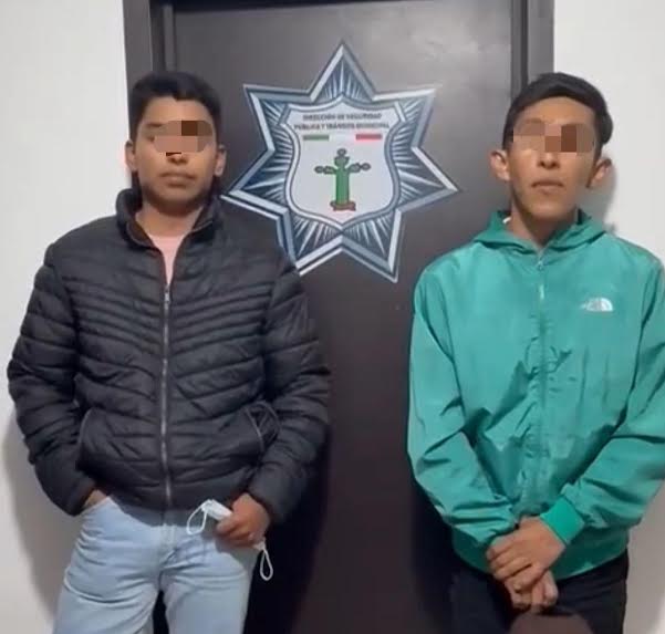 Detienen a jóvenes que dejaron “muñeco muerto”