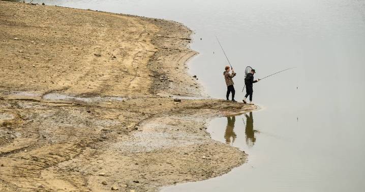 England warned of 'drought' risk for 2026 in Environmental Agency message