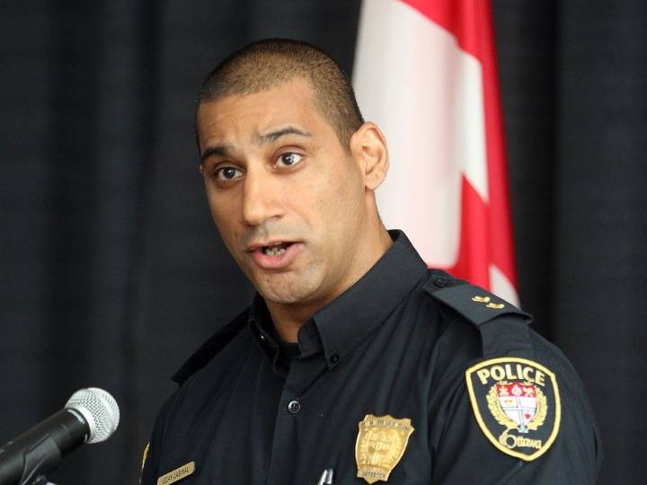 Former Ottawa deputy police chief pleads guilty of breach of trust