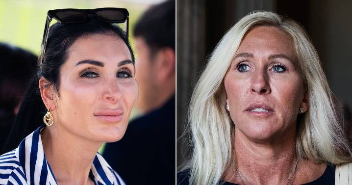 Laura Loomer Goes Scorched Earth on Marjorie Taylor Greene
