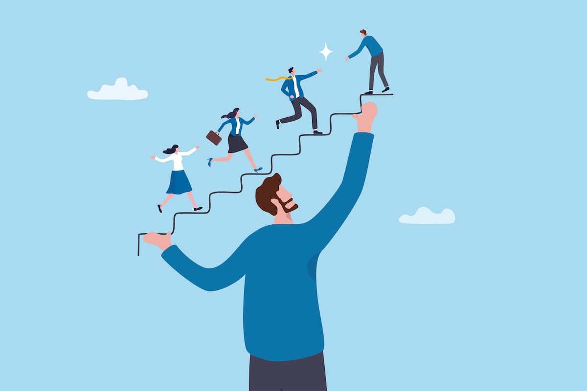 Sin mentores no hay paraíso