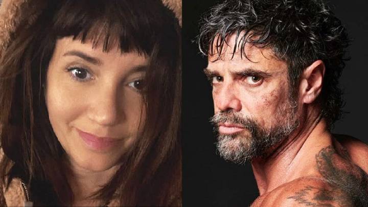 El inesperado problema de Griselda Siciliani y Luciano Castro para construir su nido de amor costero