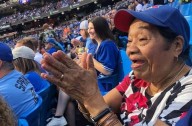 After bonding over Jays, fans find ways to cope