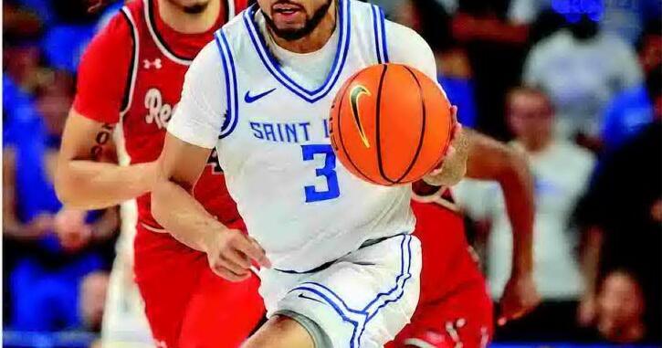 Level of opposition steps up for SLU men