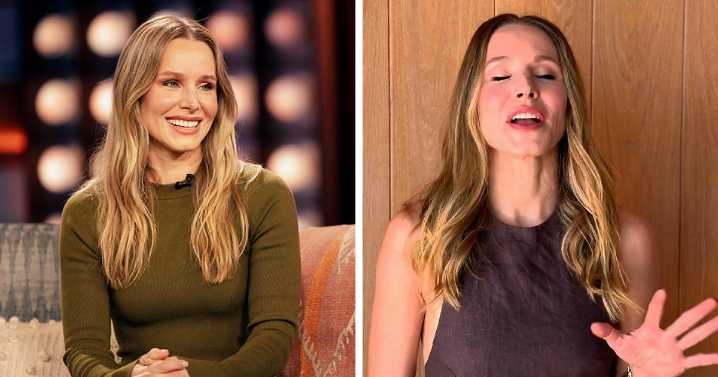 “Wants To Self-Cancel”: Kristen Bell Sparks Outrage After Joining Fox Faith Project