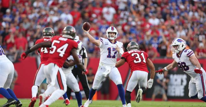 Buffalo Bills news: What to know ahead of Week 11 vs. Buccaneers
