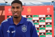 Mosquera sobre escoger a España o Colombia: «Estoy muy tranquilo»