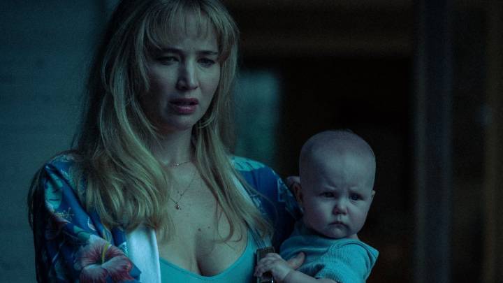 Jennifer Lawrence is captivating in Die My Love as a new mother on the brink