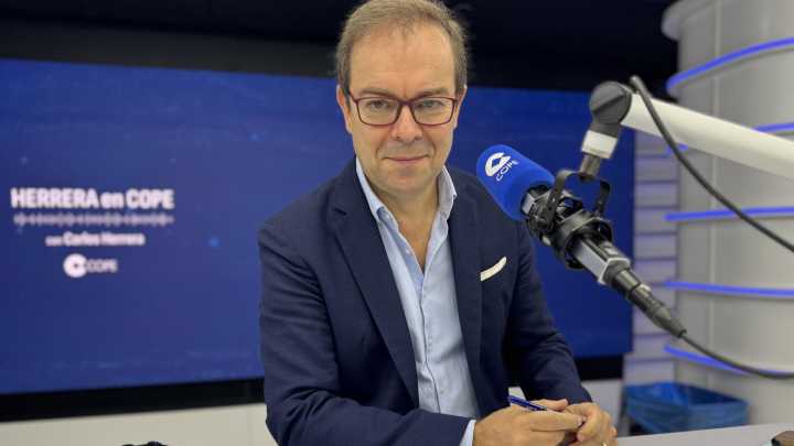 Javier Sierra sobre el robo en el Louvre “Eran delincuentes comunes que estaban fichados por la policía”