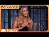 Nikki Glaser Jokes About Gen Z Assistant Pop Culture References