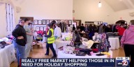 ‘Really Free Market’ helps those in need ahead of the holiday season