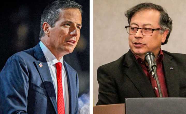 Tensión Colombia-EE. UU.: Congresista Bernie Moreno critica duramente a Petro