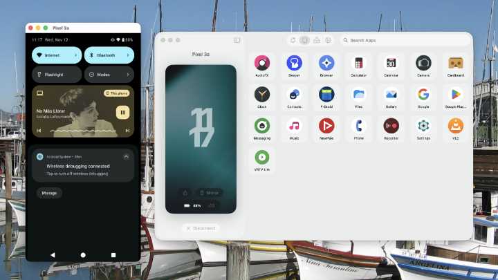This App Makes It Easy for Androids and Macs to Talk to Each Other