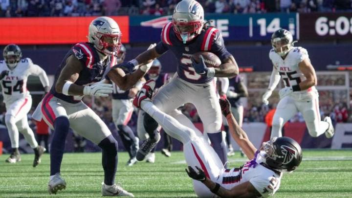 Patriots stock watch: Who stood out and struggled vs. Falcons