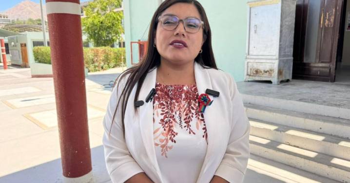 Gobernadora de Moquegua: “PCM enviará oficio para suspender proyecto de ley de Tacna”