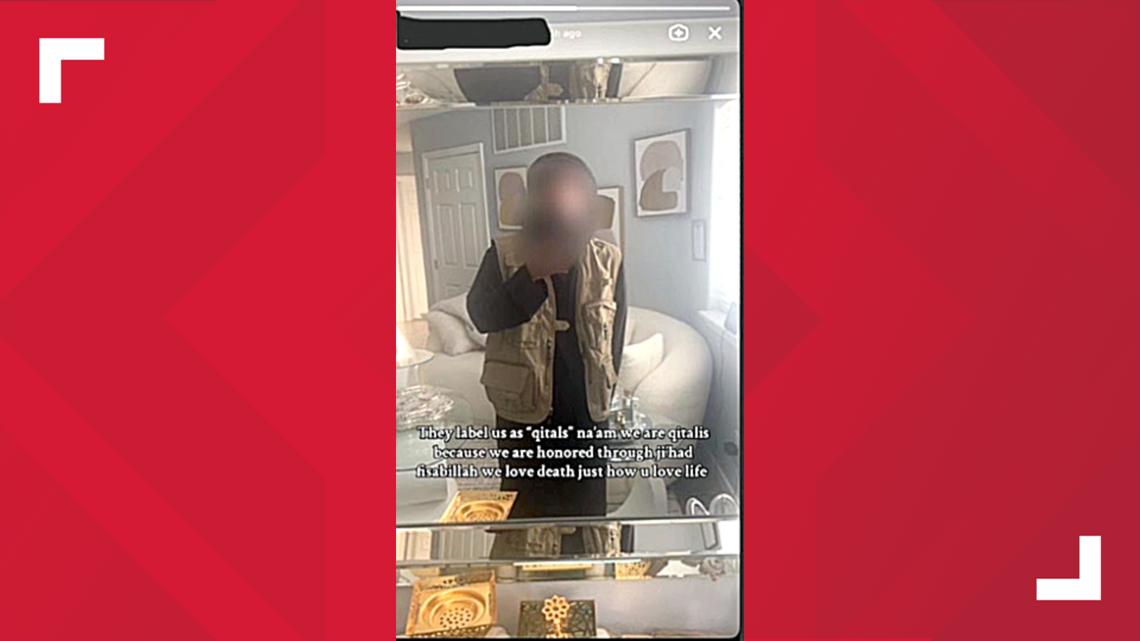 Kent teen charged with supporting ISIS, linked to alleged Michigan terror plot