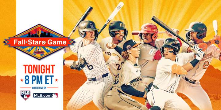 Arizona Fall League Fall Stars Game 2025