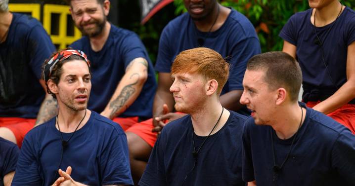 I'm A Celebrity fans issue demand after Aitch and Angry Ginge declare 'we're coming for your job'
