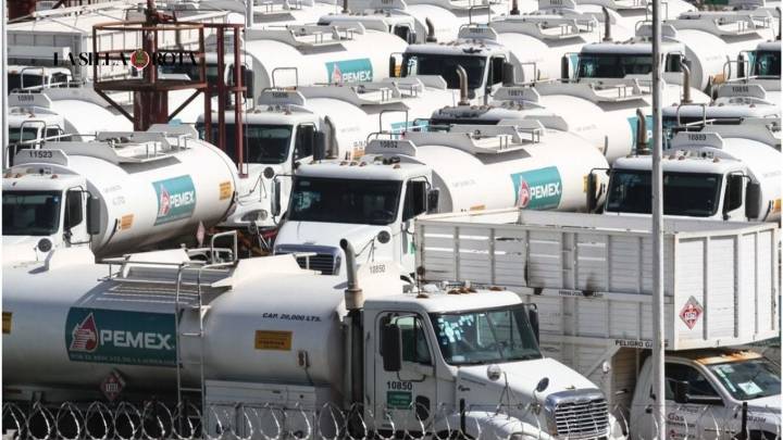 Centros de distribución de Pemex , están muy lejos de estaciones de servicios: expertos
