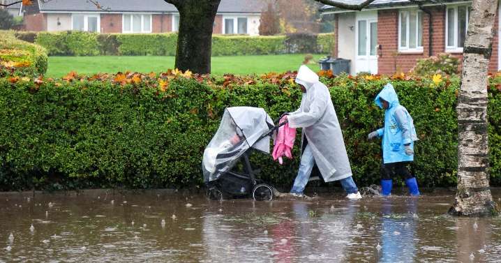 Storm Claudia sees several flood alerts issued across Cambridgeshire as locals told 'be prepared'