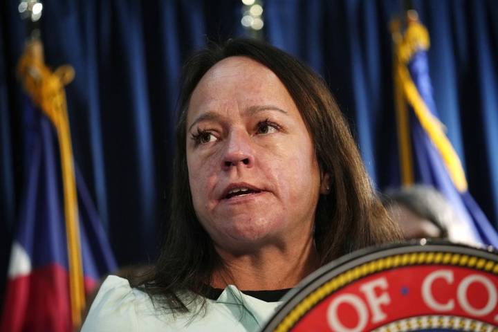 Faith Winter, senadora estatal de Colorado, pierde la vida en un accidente automovilístico