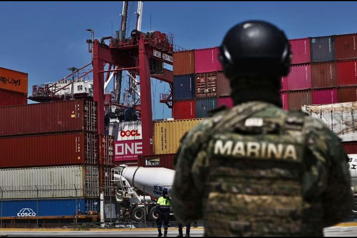 Pide FGR nueva orden contra Fernando Farías, marino acusado de huachicol fiscal