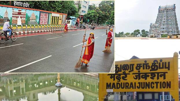 Cleanest Indore, dirtiest Madurai: No city from Kerala in either list; national Swachh Survekshan rankings out