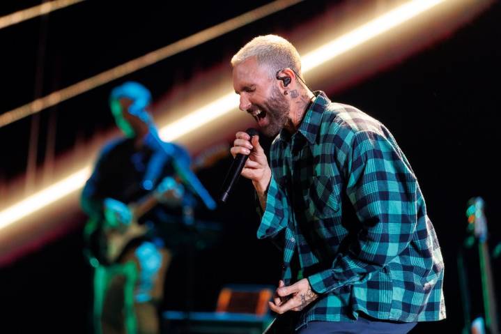 Maroon 5 Join Lineup For BST Hyde Park 2026