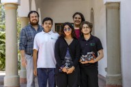 Talento de Saltillo llega a Cambridge y Panamá: jóvenes del CONALEP y UAdeC destacan en robótica mundial