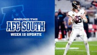 Around the AFC South: Jaguars win in OT, Titans fall to Seahawks