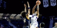 K-State men’s hoops dominates season-opener with huge second half