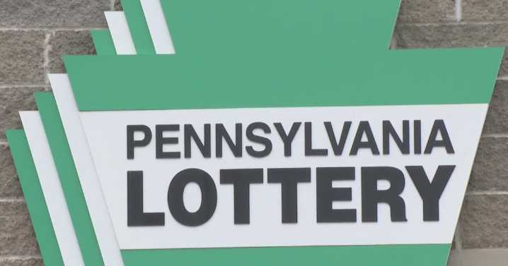 Scratch-off lottery ticket worth $3 million sold in the Pittsburgh area