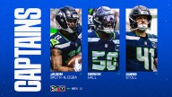 Seahawks Announce Week 12 Captains vs. The Titans